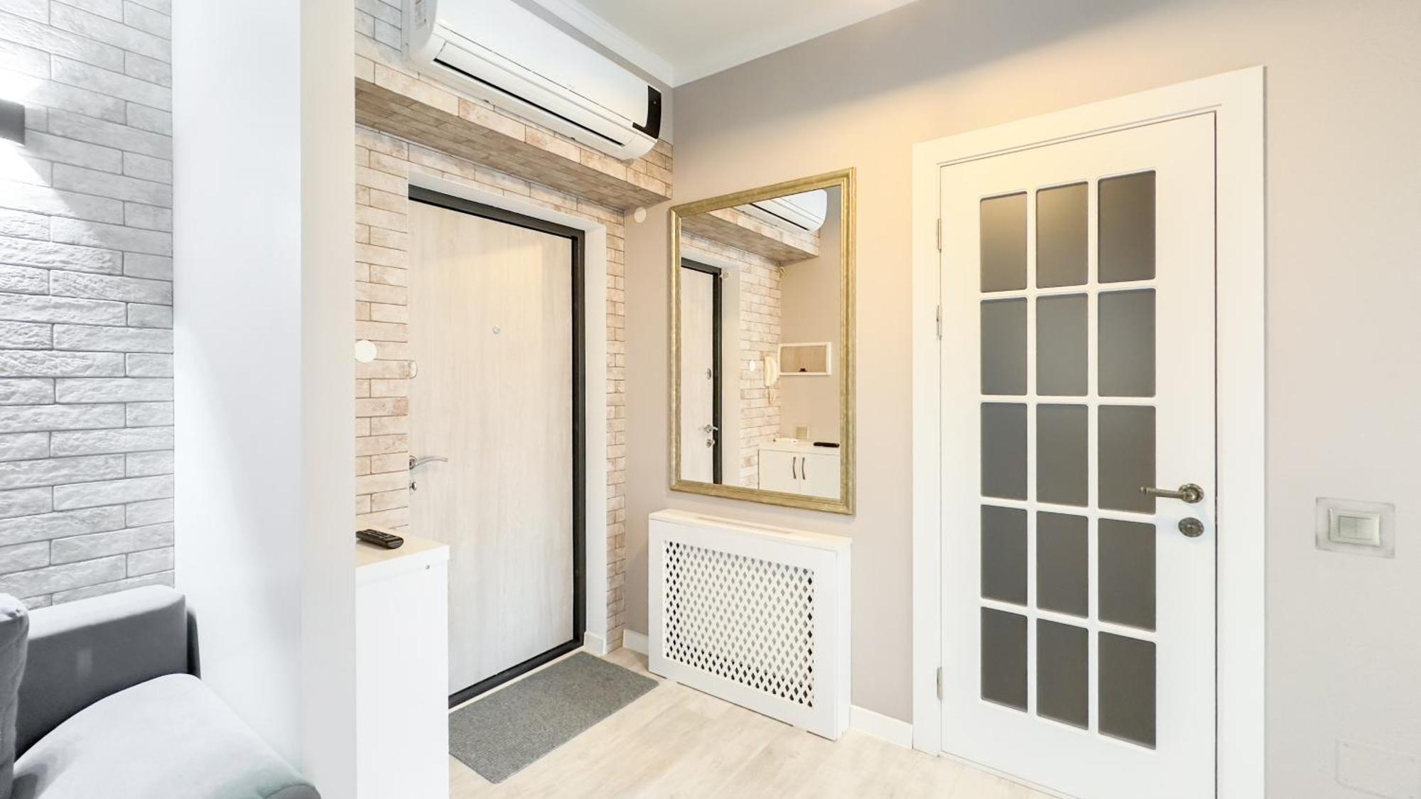 Blue Sky New Apartments In The Center تشيسيناو المظهر الخارجي الصورة
