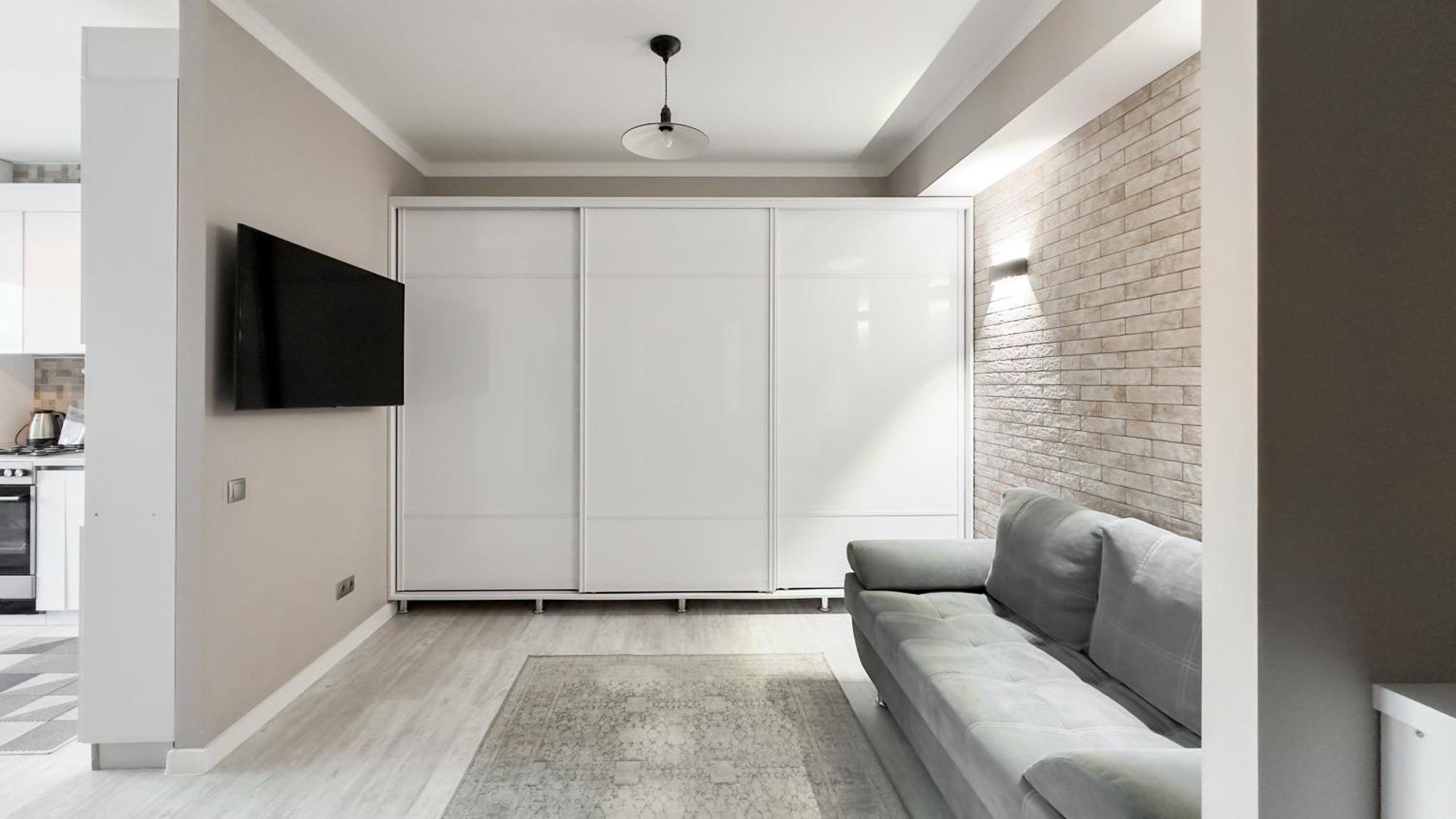 Blue Sky New Apartments In The Center تشيسيناو المظهر الخارجي الصورة