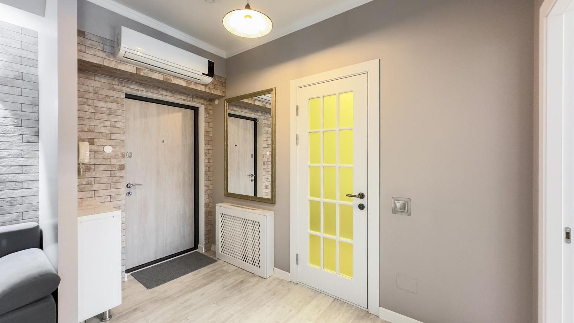 Blue Sky New Apartments In The Center تشيسيناو المظهر الخارجي الصورة